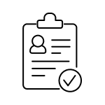 Quick application icon